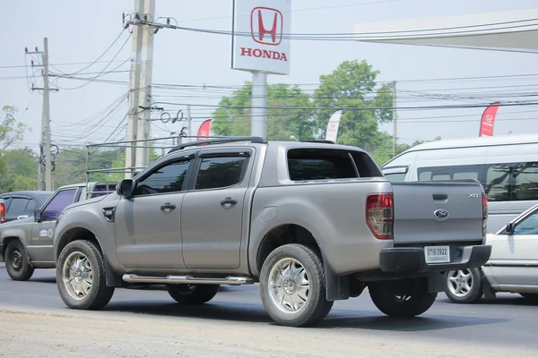 Coche privado de recogida, Ford Ranger . — Foto de Stock