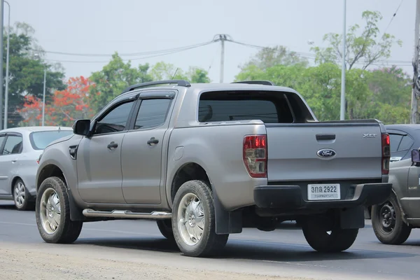 Coche privado de recogida, Ford Ranger . — Foto de Stock