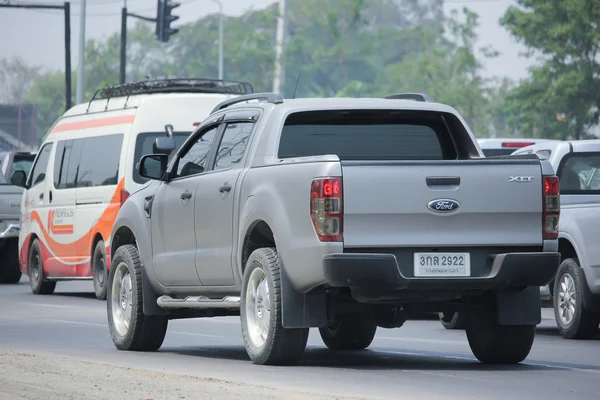 Pickup soukromé auto, Ford Ranger. — Stock fotografie