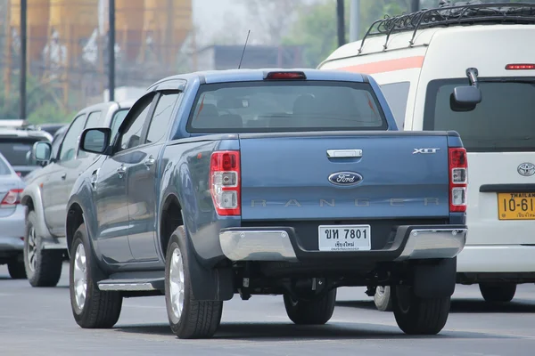 Coche privado de recogida, Ford Ranger . — Foto de Stock