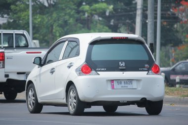 Özel Eko Araba, Honda Brio. 