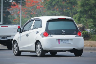 Özel Eko Araba, Honda Brio. 