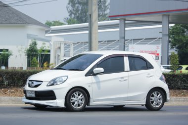 Özel Eko Araba, Honda Brio. 