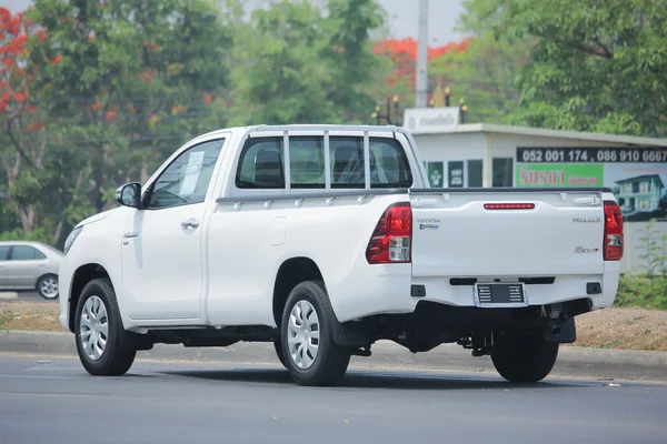 Özel kamyonet Araba, Toyota Hilux Revo. — Stok fotoğraf
