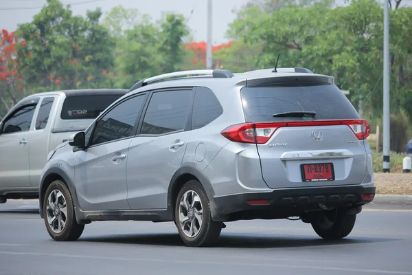 Nuevo coche suv privado, Honda BRV — Foto de Stock