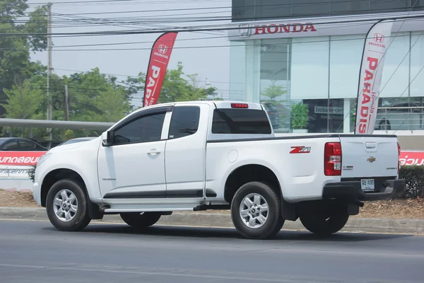 Carro particular, Chevrolet Colorado . — Fotografia de Stock