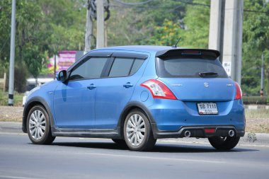 Özel Eko Kiralık, Suzuki Swift. 