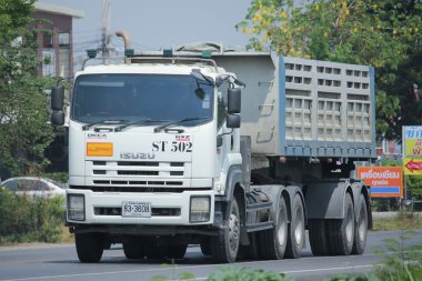 10 Yunsila damperli kamyon şirket tekerlek.  