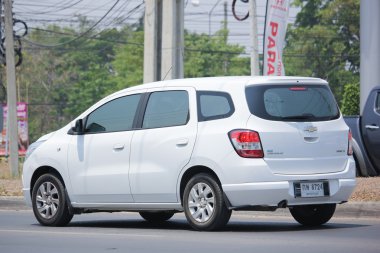 Özel Mpv araç, Chevrolet Spin