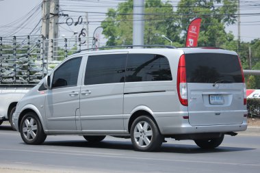  Özel Benz Vito Minibüs.