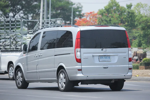 Privado Benz Vito Van . — Foto de Stock