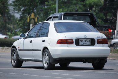 Özel Honda Civic. 