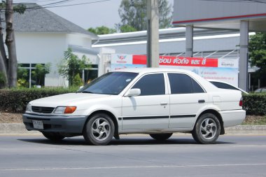  Özel araba, Soluna Vios