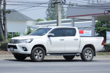 Toyota Hilux Revo Double cab.