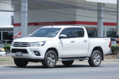 Toyota Hilux Revo Double cab.