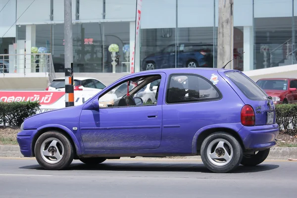 Prywatny samochód, Opel Swing. — Zdjęcie stockowe