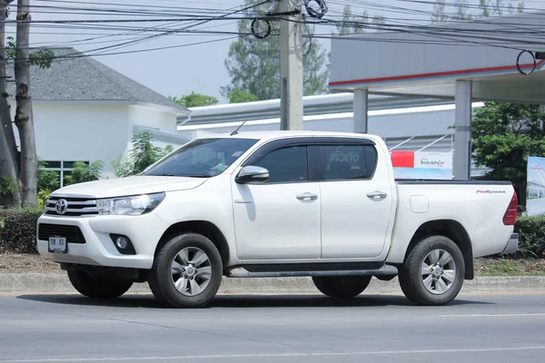Toyota Hilux Revo Cabine double . — Photo
