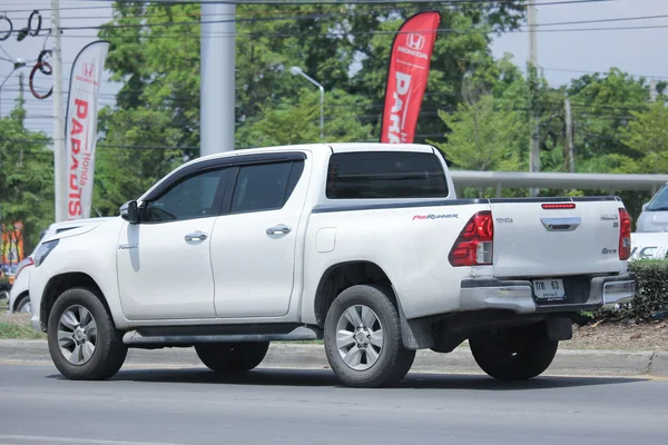 Toyota Hilux Revo Cabina dupla . — Fotografia de Stock