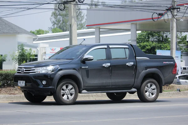 Toyota Hilux Revo Doppia cabina . — Foto Stock