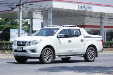 Nissan navara taksi