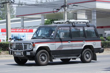 Mitsubishi Pajero Suv araç