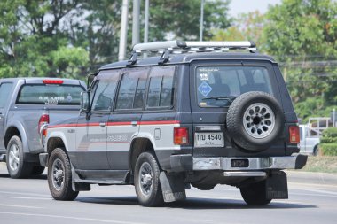 Mitsubishi Pajero Suv araç