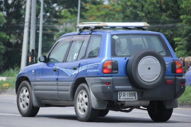  Özel Suv otomobil, Toyota Rav4.