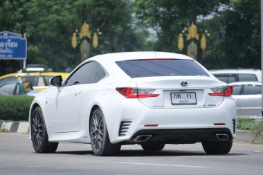  Özel araba, Lexus Rc 300 s.