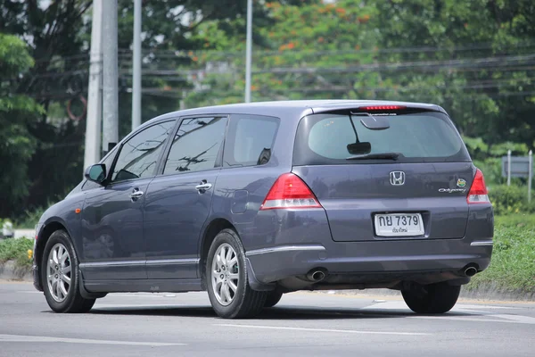  Özel Honda Odyssey van. 