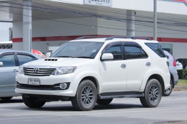 Özel suv otomobil, Toyota Fortuner
