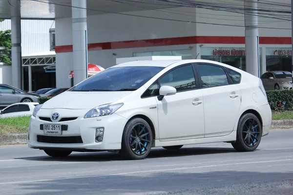 Privat bil, Toyota Prius. — Stockfoto