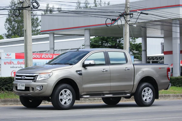 Private Pick up caminhão carro, Ford Ranger — Fotografia de Stock