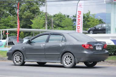 Özel Otomobil, Toyota Corolla Altis. 