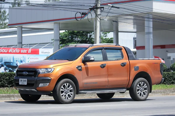 Ford Ranger, T6 першого покоління — стокове фото