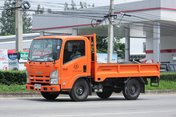 Camion de l'autorité provinciale de l'électricité de Thaïlande . — Photo