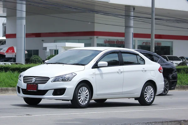 Privata Eco bil, Suzuki Ciaz — Stockfoto