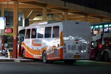 Yeni Scania otobüs Prempracha şirket. 