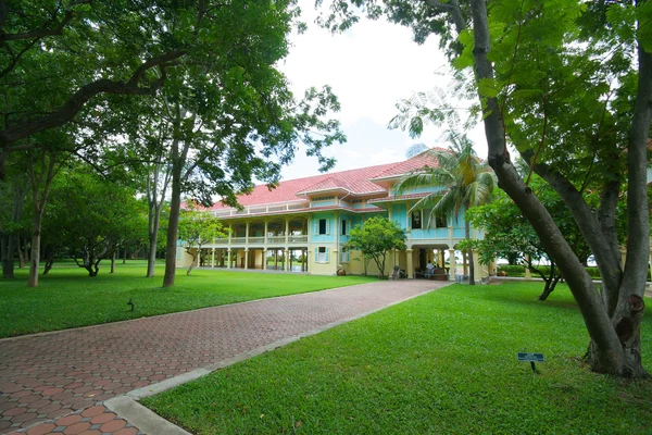 Building of Mrigadayavan Palace — Stock Photo, Image