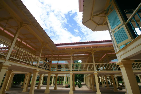 Edificio del Palacio de Mrigadayavan — Foto de Stock