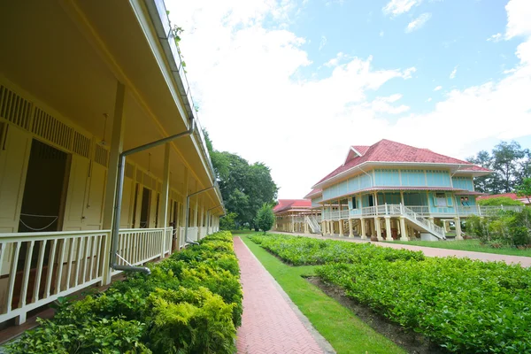 Building of Mrigadayavan Palace — Stock Photo, Image