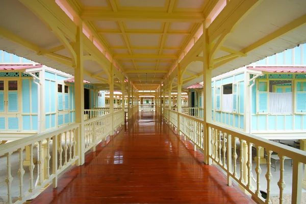 Edificio del Palacio de Mrigadayavan — Foto de Stock