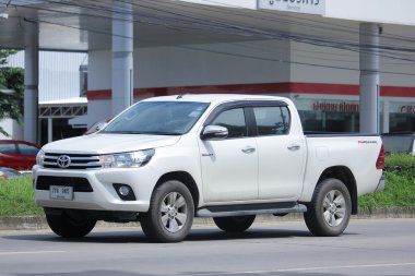 Özel kamyonet Araba, Toyota Hilux Revo Prerunner