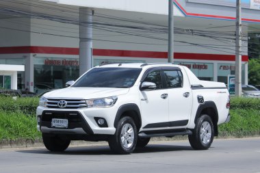 Özel kamyonet Araba, Toyota Hilux Revo Prerunner