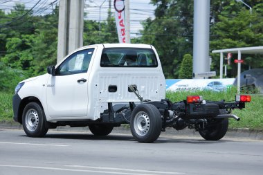  Özel kamyonet Araba, Toyota Hilux Revo standart taksi