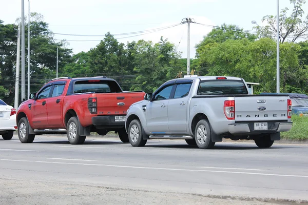 Pickup soukromé auto, Ford Ranger. — Stock fotografie