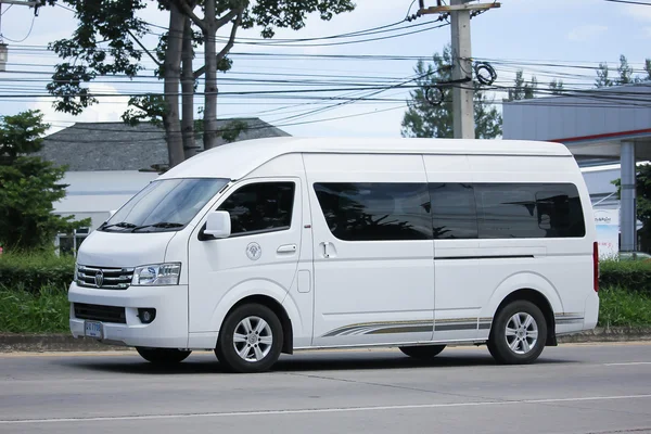 Foton View cs2 van del Ministerio de Salud Pública — Foto de Stock