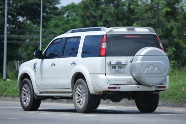  Özel Suv Araba, Ford Everest