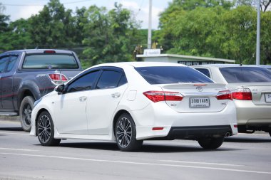  Özel Otomobil, Toyota Corolla Altis.  