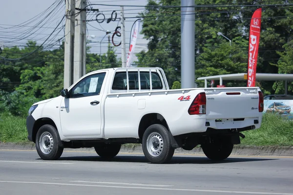 Toyota Hilux Revo nowa kabina standardowa. — Zdjęcie stockowe