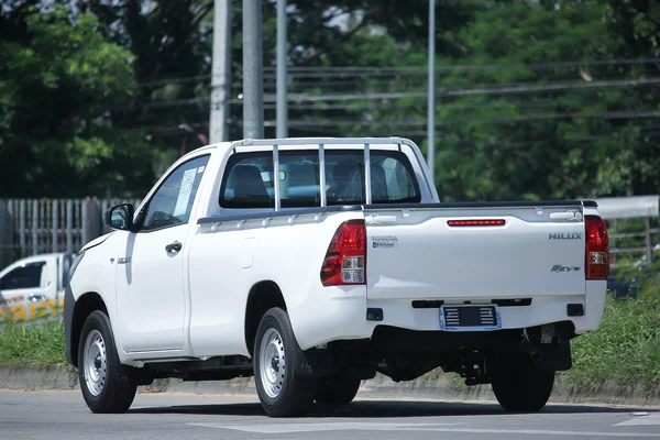 Nová Toyota Hilux Revo standardní kabina. — Stock fotografie